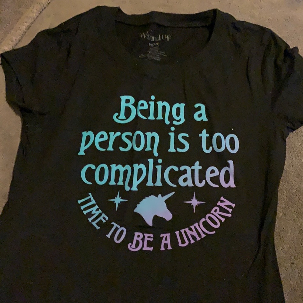 Unicorn? Tee